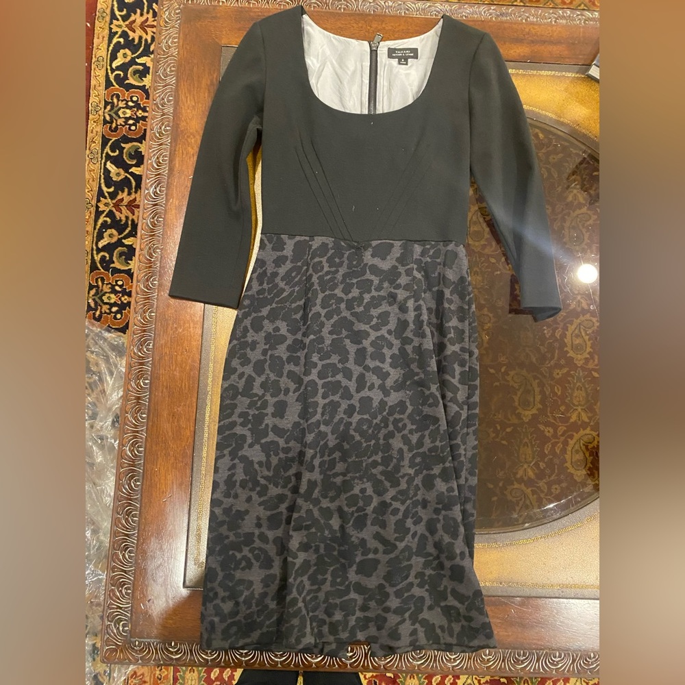 TAHARI A-Line dress